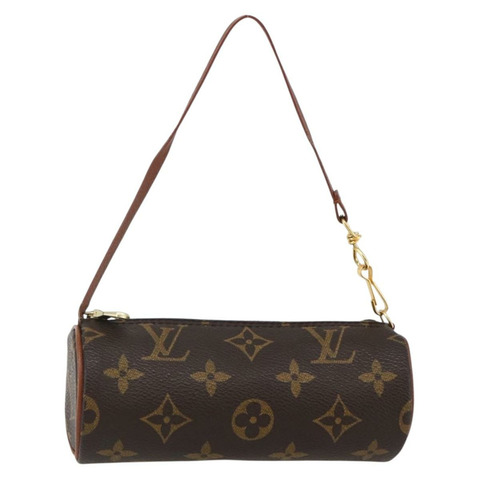 路易威登 Monogram Papillon 手拿包 LV 正品 bs29689