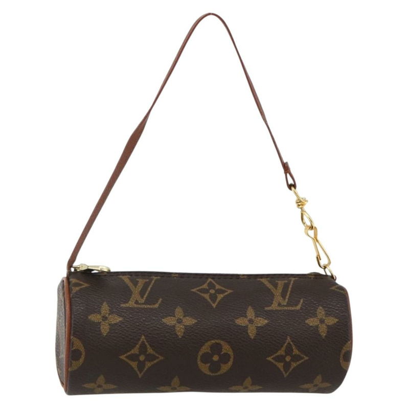 【日本直送】路易威登 Monogram Papillon 手拿包 LV 正品 bs29689-0
