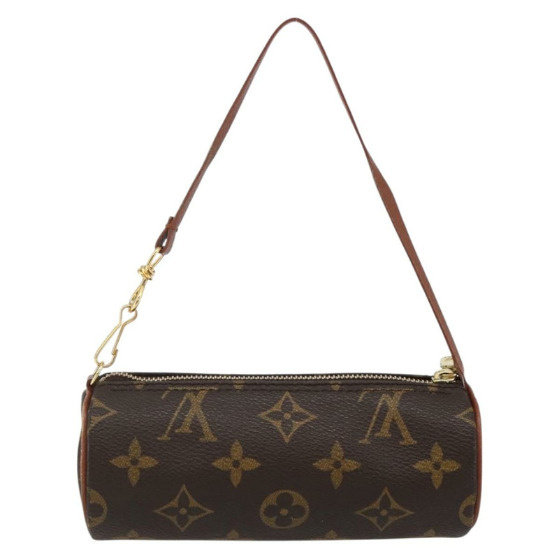 【日本直送】路易威登 Monogram Papillon 手拿包 LV 正品 bs29689-1