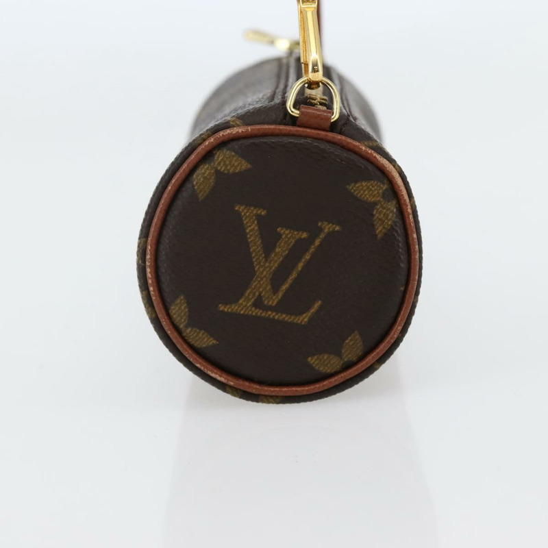 【日本直送】路易威登 Monogram Papillon 手拿包 LV 正品 bs29689-3