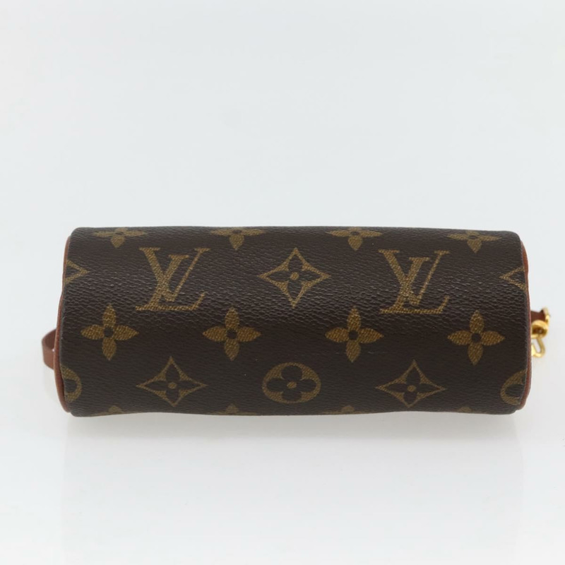 【日本直送】路易威登 Monogram Papillon 手拿包 LV 正品 bs29689-4
