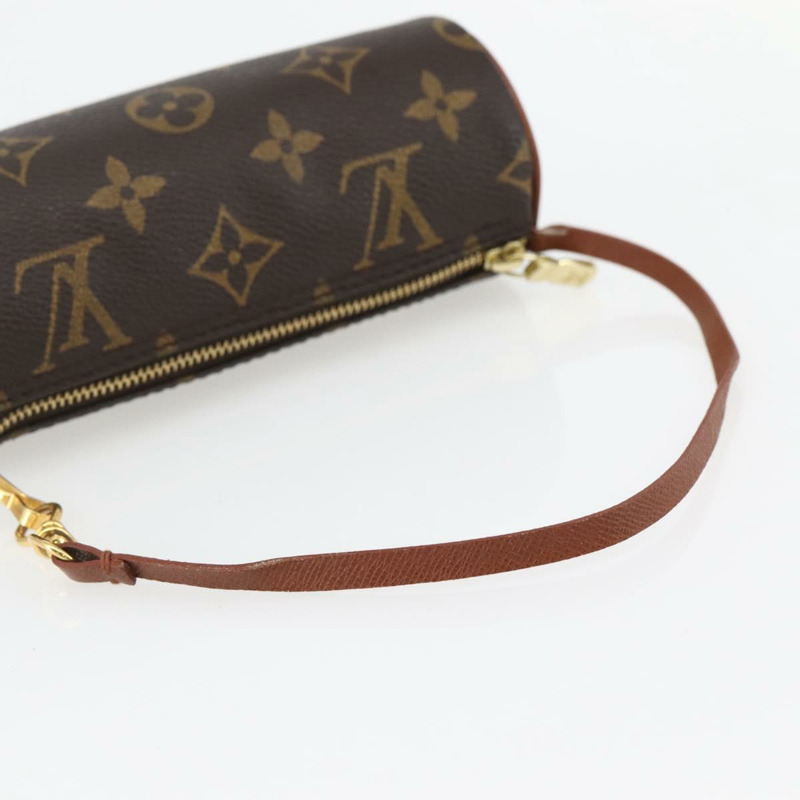 【日本直送】路易威登 Monogram Papillon 手拿包 LV 正品 bs29689-6
