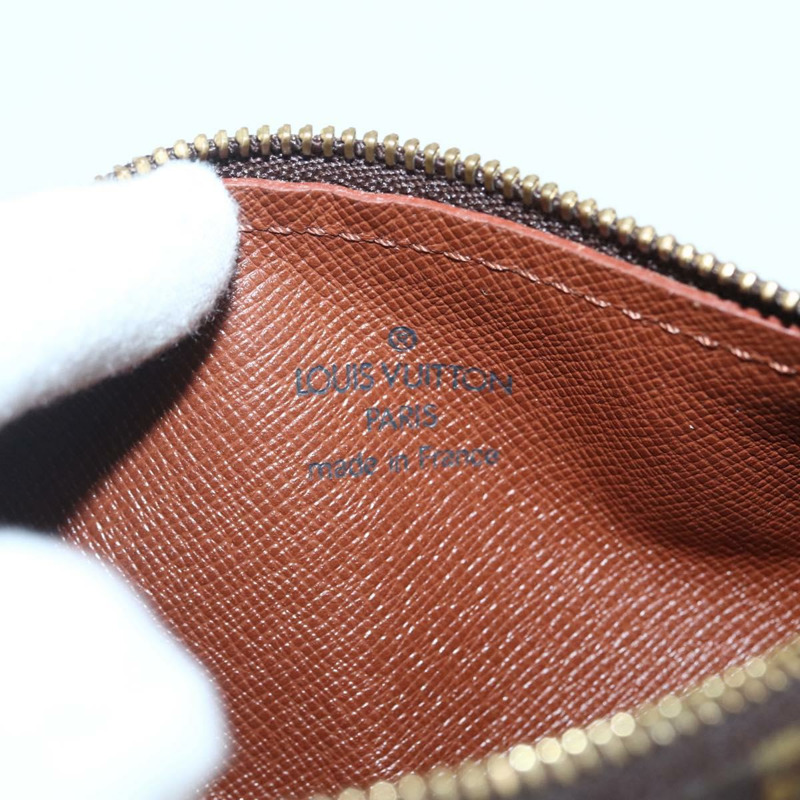 【日本直送】路易威登 Monogram Papillon 手拿包 LV 正品 bs29689-10