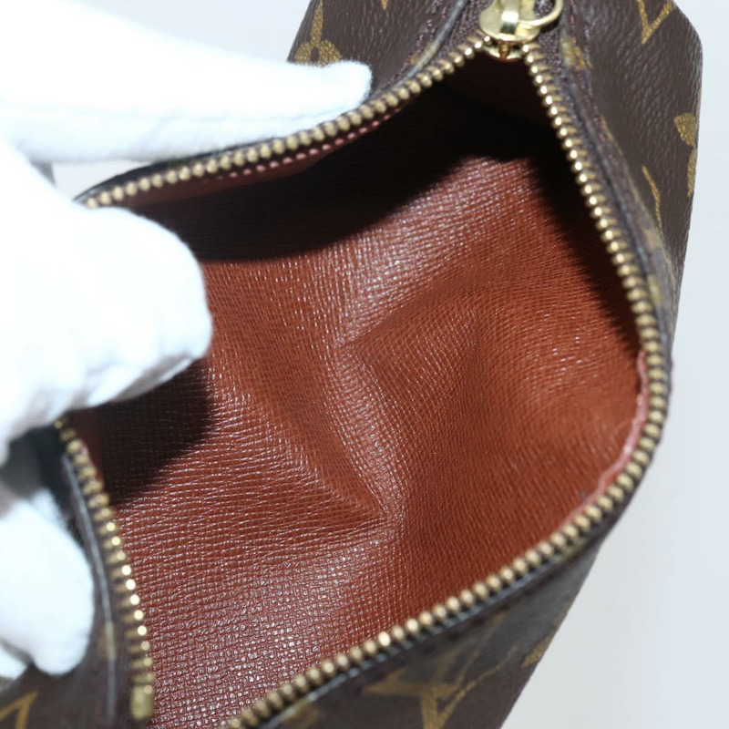 【日本直送】路易威登 Monogram Papillon 手拿包 LV 正品 bs29689-11