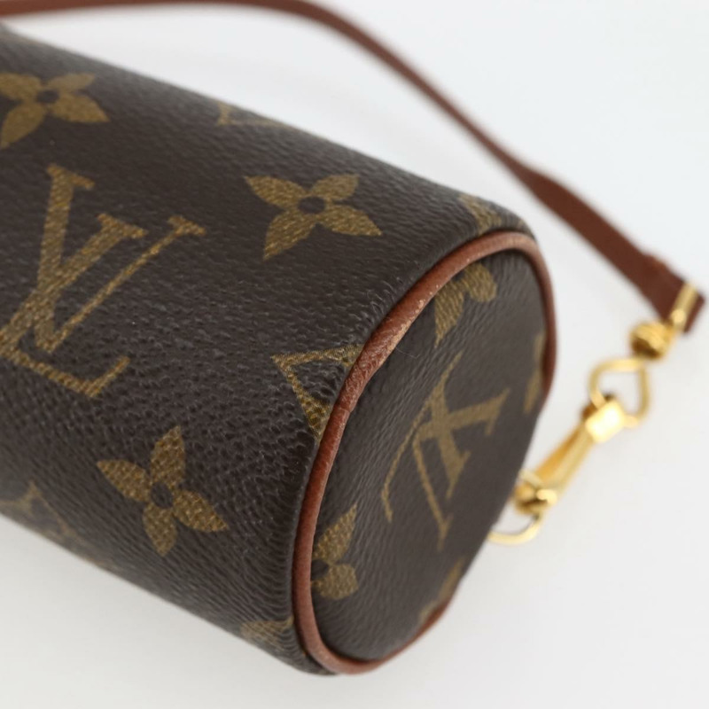 【日本直送】路易威登 Monogram Papillon 手拿包 LV 正品 bs29689-13