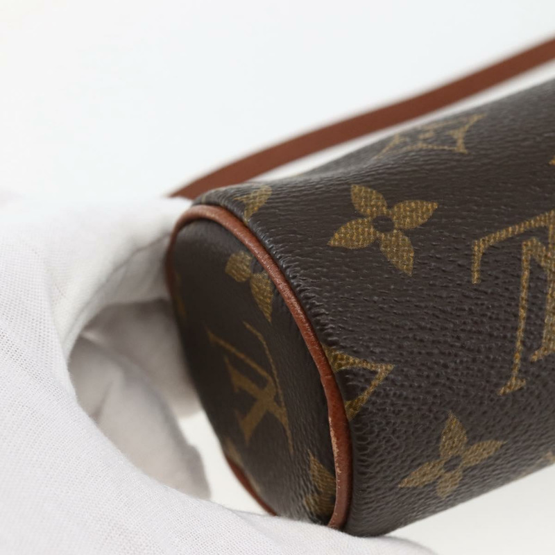 【日本直送】路易威登 Monogram Papillon 手拿包 LV 正品 bs29689-16