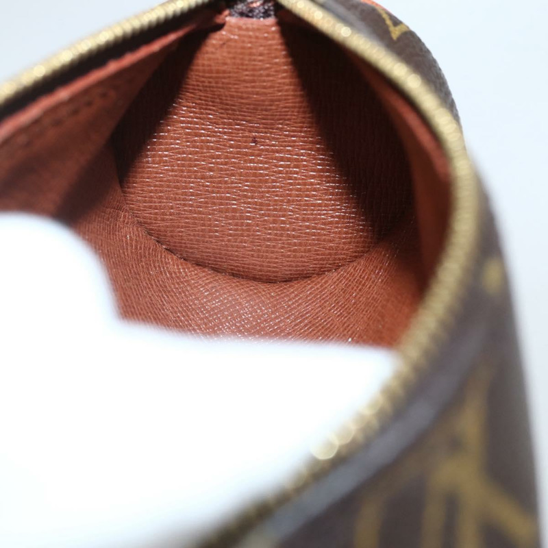 【日本直送】路易威登 Monogram Papillon 手拿包 LV 正品 bs29689-18