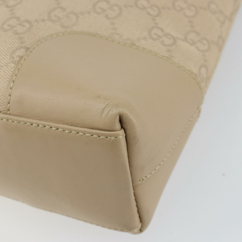 【日本直送】GUCCI GG帆布肩背包 米色 金色 33900 正品 gh831-8