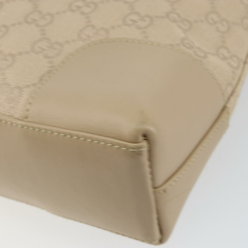 【日本直送】GUCCI GG帆布肩背包 米色 金色 33900 正品 gh831-14