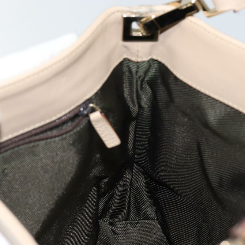 【日本直送】GUCCI GG帆布肩背包 米色 金色 33900 正品 gh831-17