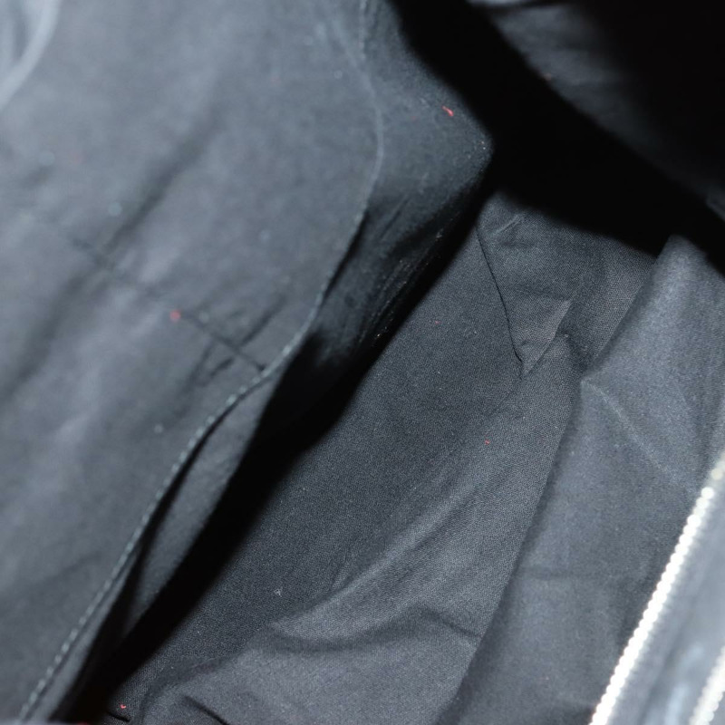 【日本直送】BALENCIAGA 紅銀色麂皮雙肩包 Auth bs29626-10