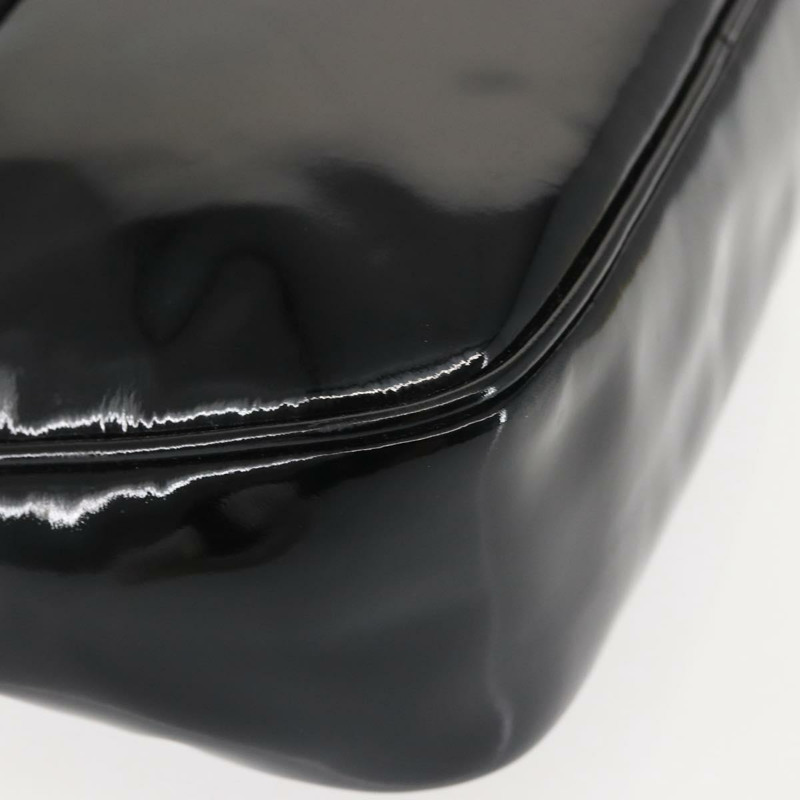 【日本直送】Salvatore Ferragamo Vala 單肩包 琺瑯黑金 正品 gh815-7