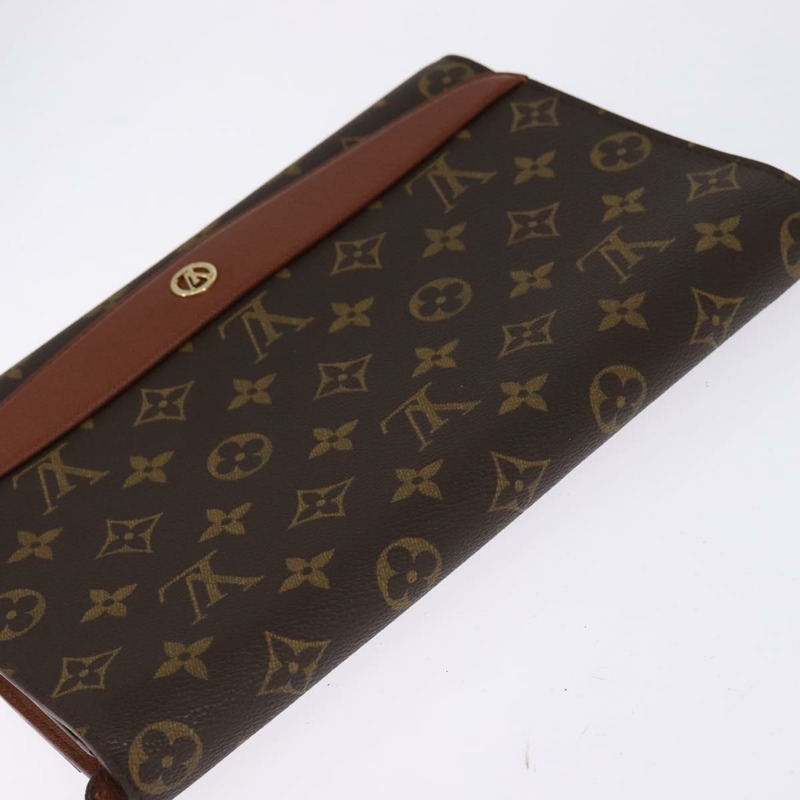 【日本直送】路易威登 Monogram Bordeaux 27 單肩包 M51797 LV Auth bs29606-5