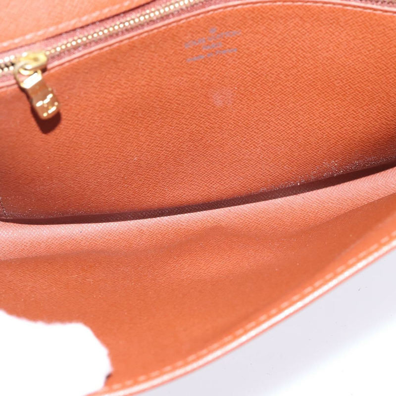 【日本直送】路易威登 Monogram Bordeaux 27 單肩包 M51797 LV Auth bs29606-9