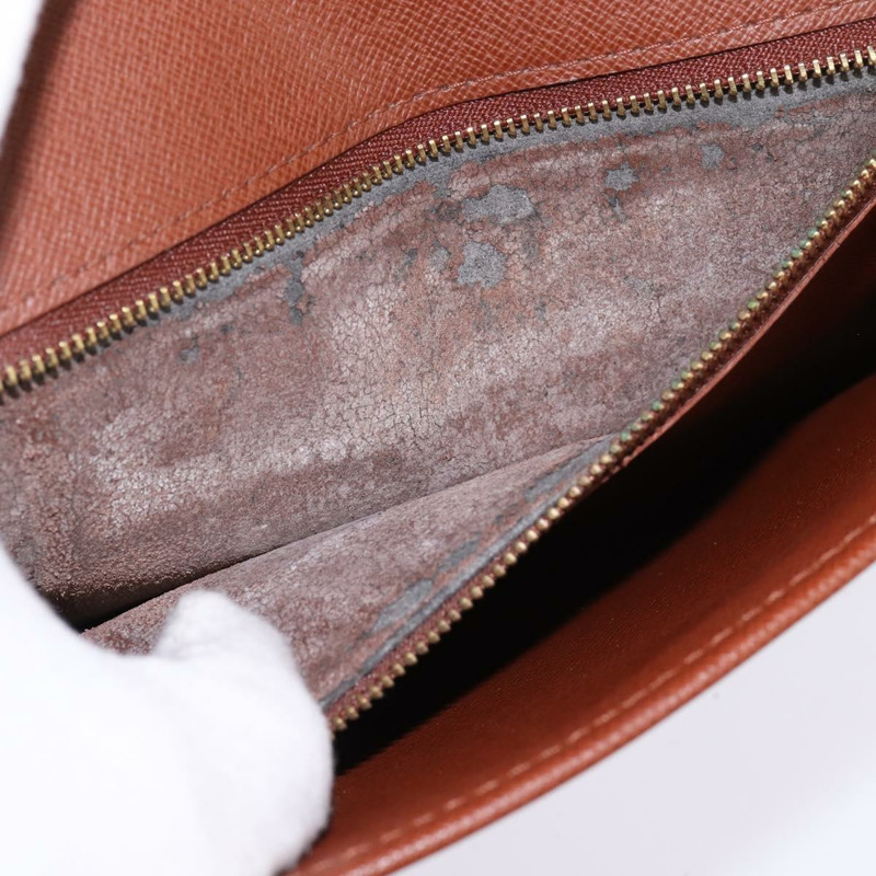 【日本直送】路易威登 Monogram Bordeaux 27 單肩包 M51797 LV Auth bs29606-10