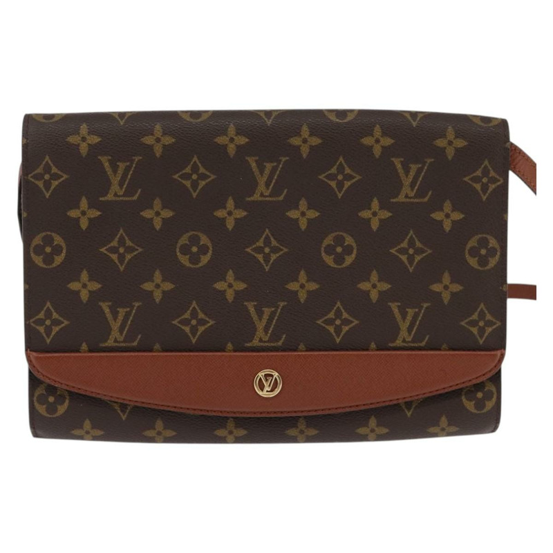 【日本直送】路易威登 Monogram Bordeaux 27 單肩包 M51797 LV Auth bs29606-12