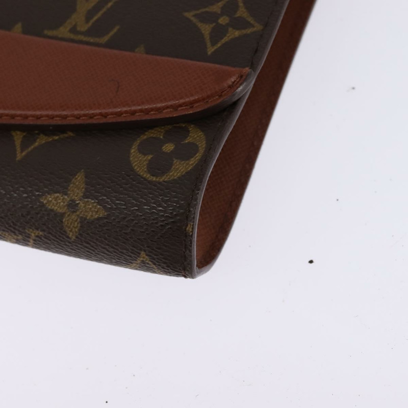 【日本直送】路易威登 Monogram Bordeaux 27 單肩包 M51797 LV Auth bs29606-13