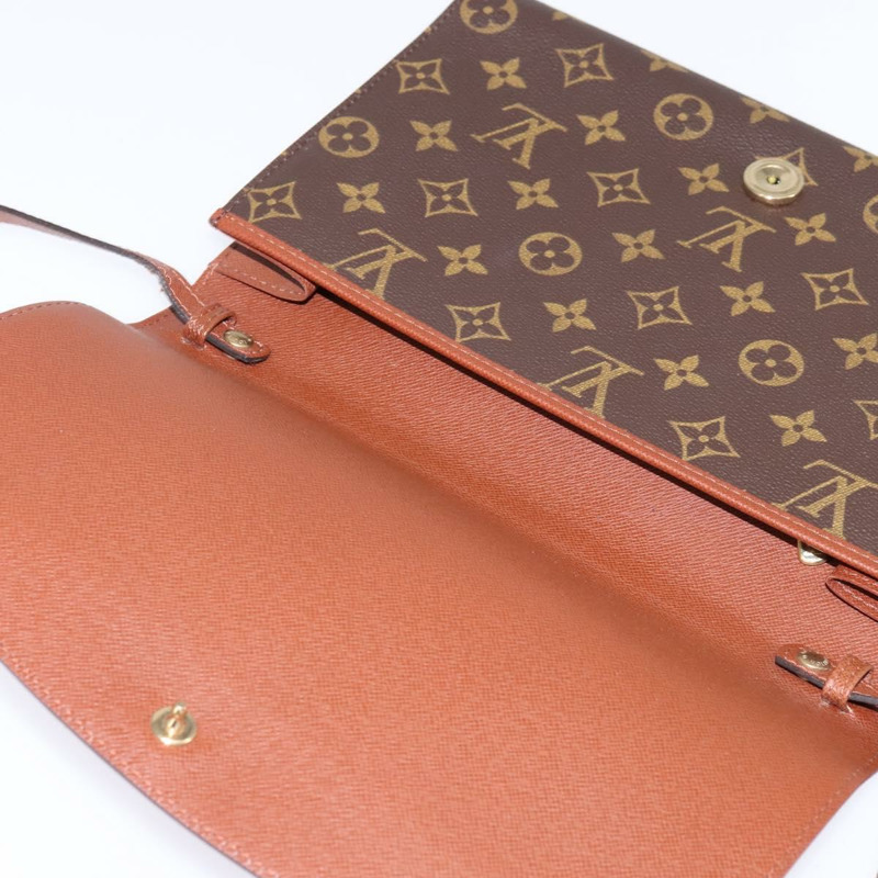 【日本直送】路易威登 Monogram Bordeaux 27 單肩包 M51797 LV Auth bs29606-17