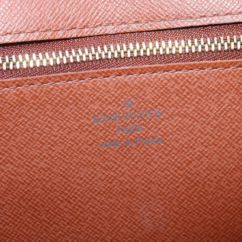 【日本直送】路易威登 Monogram Bordeaux 27 單肩包 M51797 LV Auth bs29606-18