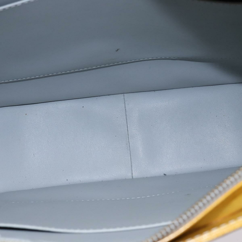 【日本直送】路易威登 Monogram Vernis Columbus 手提包 灰色 M91028 LV 正品 gh879-10