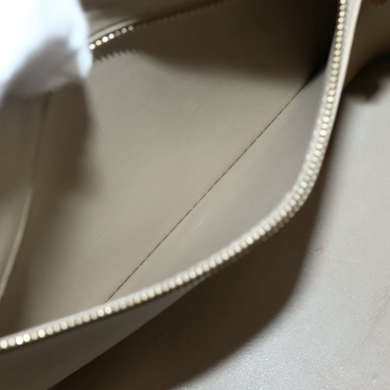 【日本直送】路易威登 Monogram Vernis Houston 手提包 米色 M91004 LV Auth mr1506-19