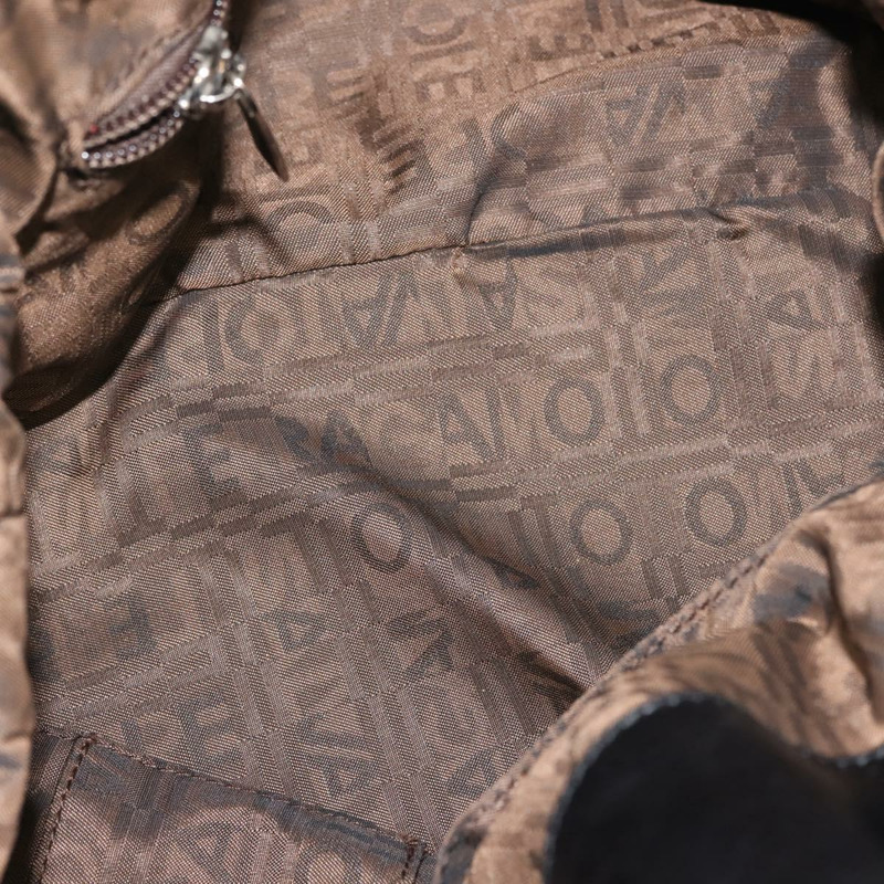 【日本直送】Salvatore Ferragamo Gancini 手提包 皮革 黑色 銀色 正品 BA6377-9