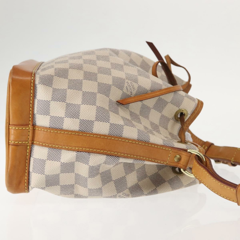 【日本直送】路易威登 Damier Azur Noe BB 單肩包 N41220 LV 正品 144999-2