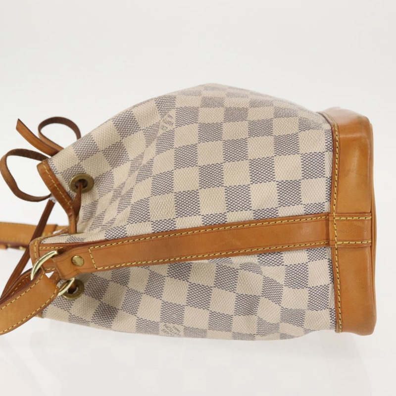 【日本直送】路易威登 Damier Azur Noe BB 單肩包 N41220 LV 正品 144999-3