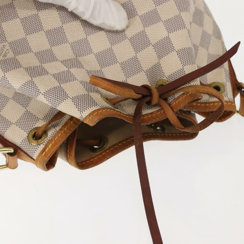 【日本直送】路易威登 Damier Azur Noe BB 單肩包 N41220 LV 正品 144999-5