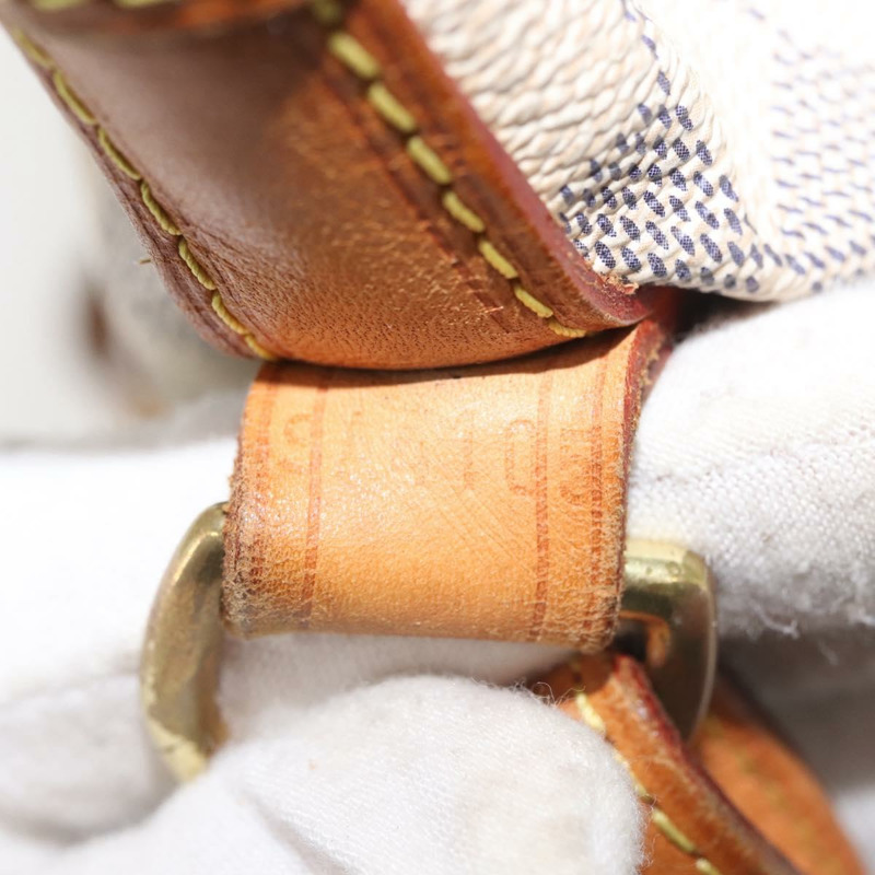 【日本直送】路易威登 Damier Azur Noe BB 單肩包 N41220 LV 正品 144999-11