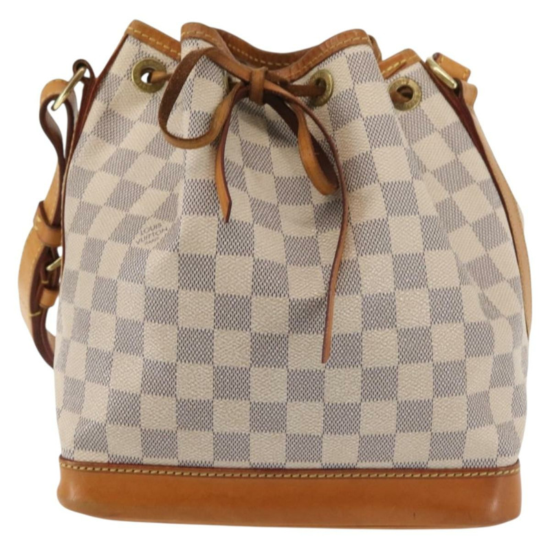 【日本直送】路易威登 Damier Azur Noe BB 單肩包 N41220 LV 正品 144999-12