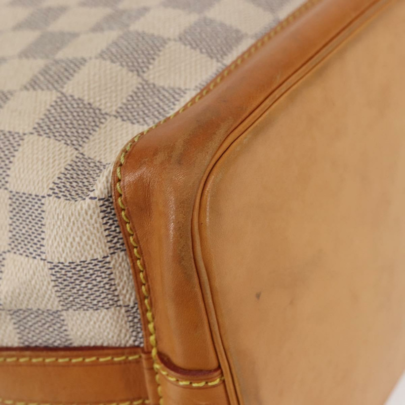 【日本直送】路易威登 Damier Azur Noe BB 單肩包 N41220 LV 正品 144999-14