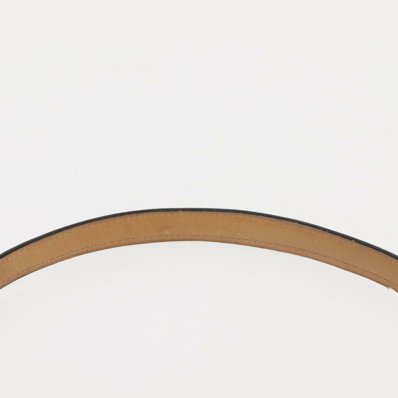 【日本直送】Christian Dior 皮革單背包 米色 金色 正品 BA6375-7