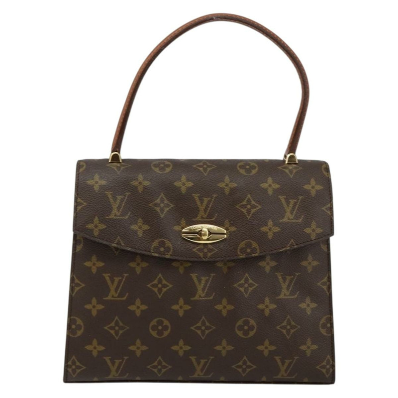 【日本直送】路易威登 Monogram Malesherbes 手提包 M51379 LV 正品 gh974-12