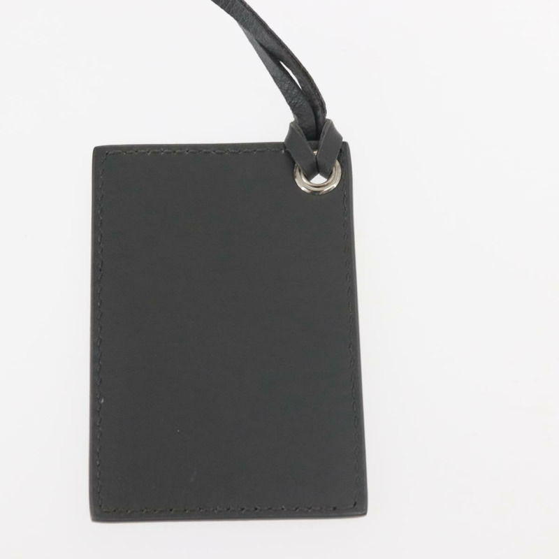 【日本直送】BALENCIAGA Paper 迷你手袋 皮革 兩用 灰色/銀色 357333 正品 gh940-26