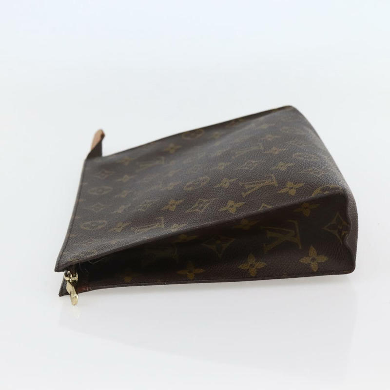 【日本直送】路易威登 Monogram Poche 盥洗包 26 袋 M47542 LV 正品 145045-2