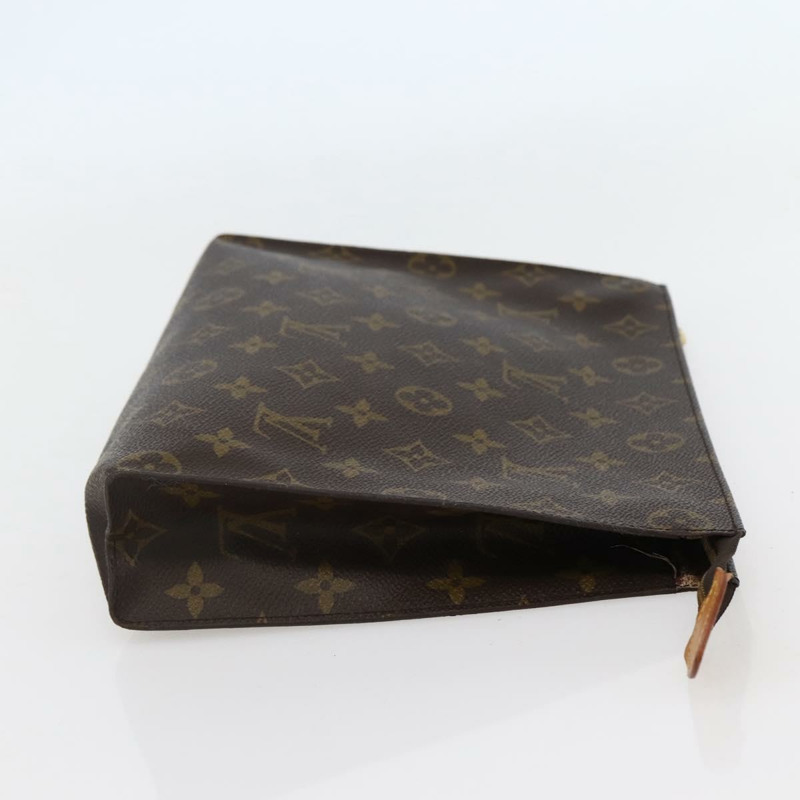 【日本直送】路易威登 Monogram Poche 盥洗包 26 袋 M47542 LV 正品 145045-3