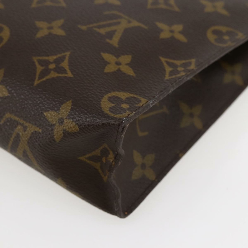 【日本直送】路易威登 Monogram Poche 盥洗包 26 袋 M47542 LV 正品 145045-14