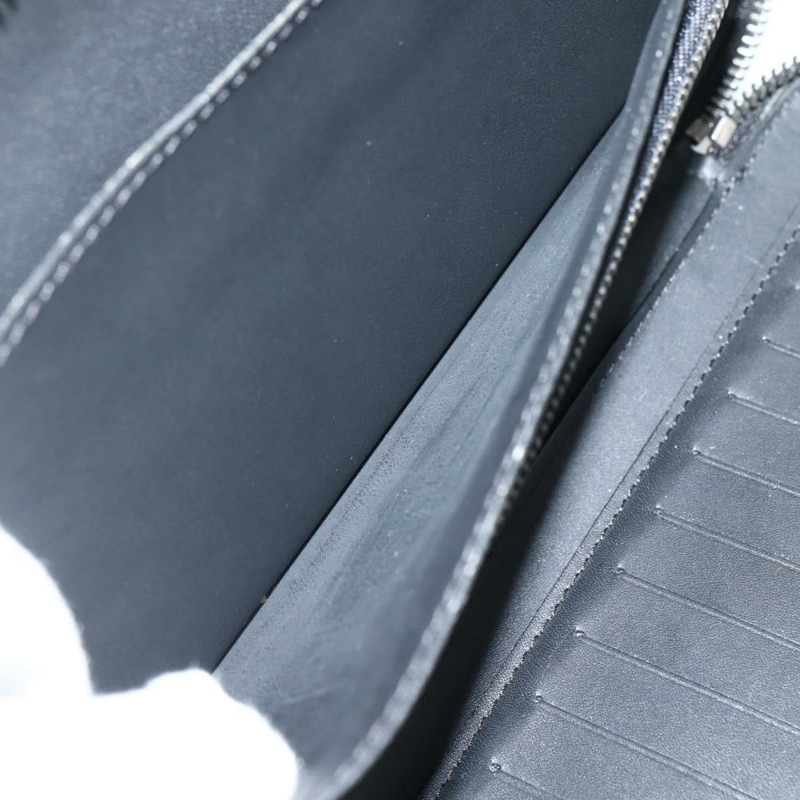 【日本直送】路易威登 Damier Infini Organizer Atholl 包 黑色 N41382 LV Auth BA6356-24