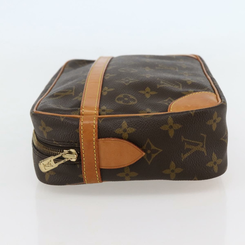 【日本直送】路易威登 Monogram Compiegne 28 手拿包 M51845 LV 正品 82756-2