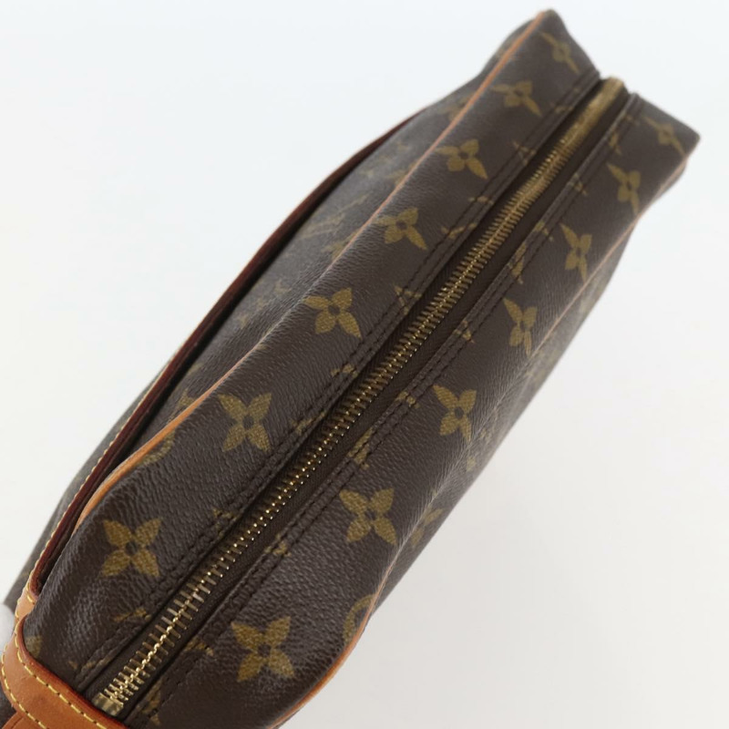 【日本直送】路易威登 Monogram Compiegne 28 手拿包 M51845 LV 正品 82756-4