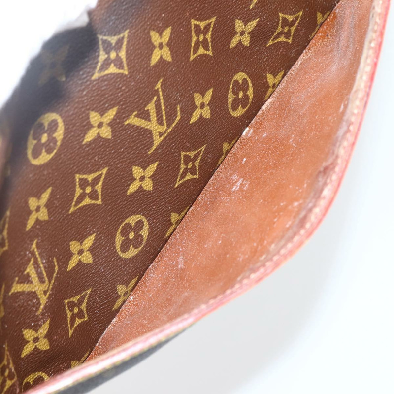 【日本直送】路易威登 Monogram Compiegne 28 手拿包 M51845 LV 正品 82756-10
