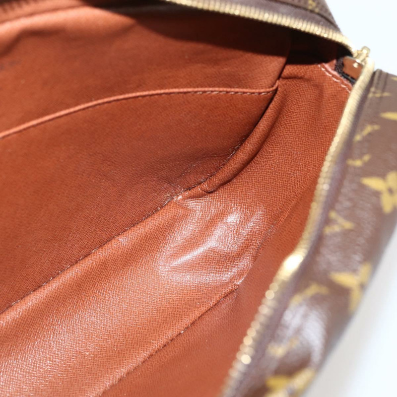 【日本直送】路易威登 Monogram Compiegne 28 手拿包 M51845 LV 正品 82756-17