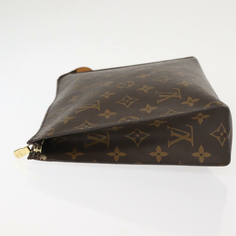 【日本直送】路易威登 Monogram Poche 盥洗包 26 袋 M47542 LV 正品 144952-3