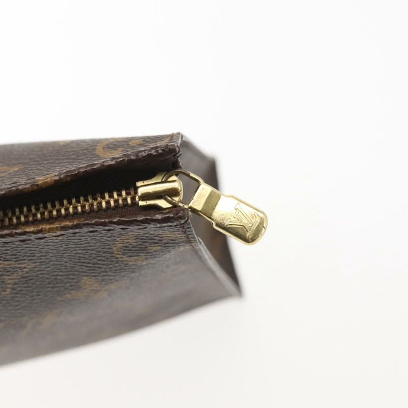 【日本直送】路易威登 Monogram Poche 盥洗包 26 袋 M47542 LV 正品 144952-8