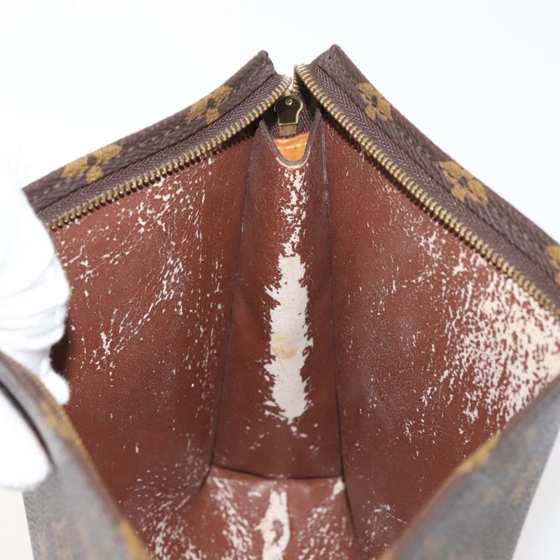 【日本直送】路易威登 Monogram Poche 盥洗包 26 袋 M47542 LV 正品 144952-10