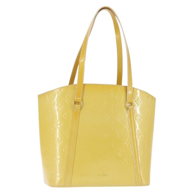 【日本直送】路易威登 Monogram Vernis Avalon MM 手袋 Broncorail M91743 正品 BA6410-0