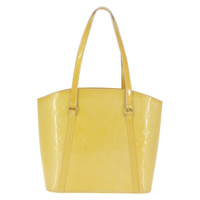 【日本直送】路易威登 Monogram Vernis Avalon MM 手袋 Broncorail M91743 正品 BA6410-1