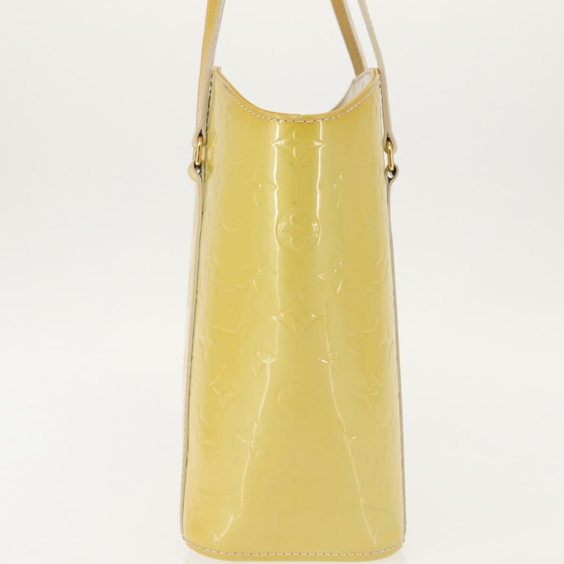 【日本直送】路易威登 Monogram Vernis Avalon MM 手袋 Broncorail M91743 正品 BA6410-2