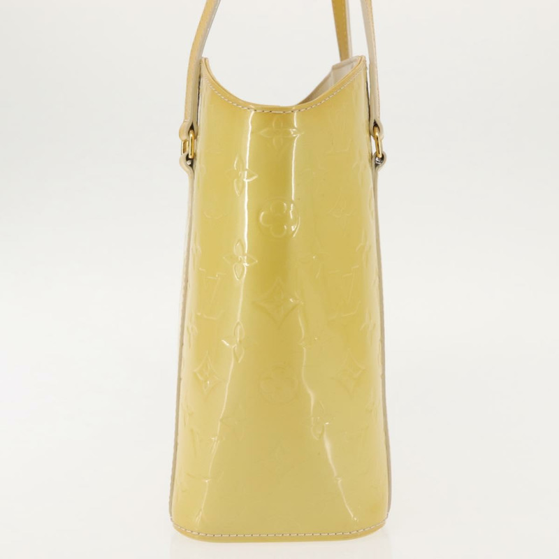 【日本直送】路易威登 Monogram Vernis Avalon MM 手袋 Broncorail M91743 正品 BA6410-3